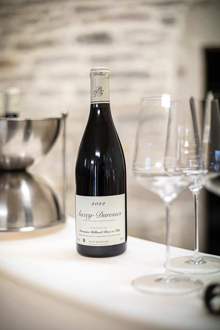 Domaine Billard Auxey Duresses 2022