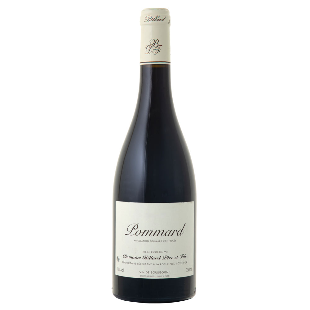 Domaine Billard Pommard